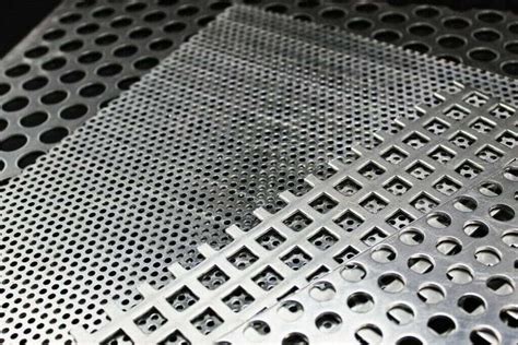 perforated metal enclosures factory|circular perforated metal sheets.